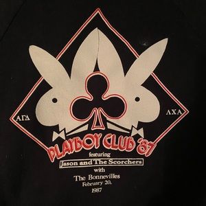 Vintage Playboy Bunny Sweatshirt